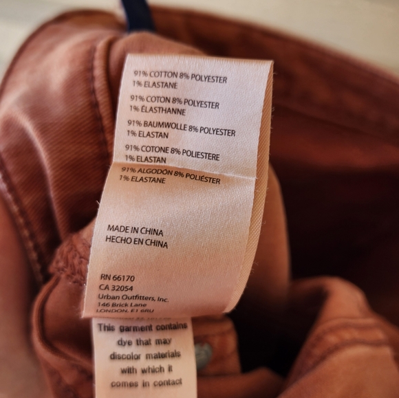 Pilcro and the letterpress low rise icon flare jeans anthropologie size … - Picture 10 of 13